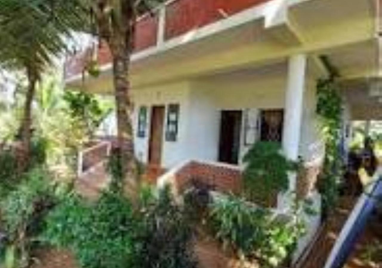 R K Beach Cottage โกการ์นา ภายนอก รูปภาพ