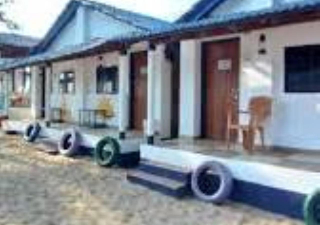 R K Beach Cottage โกการ์นา ภายนอก รูปภาพ